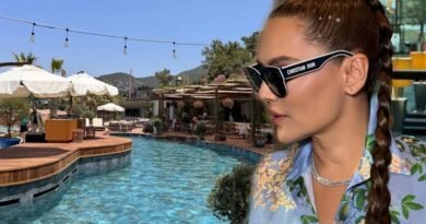 Demet Akalın'ın Tatil Pozları - Güncel Magazin Haberleri