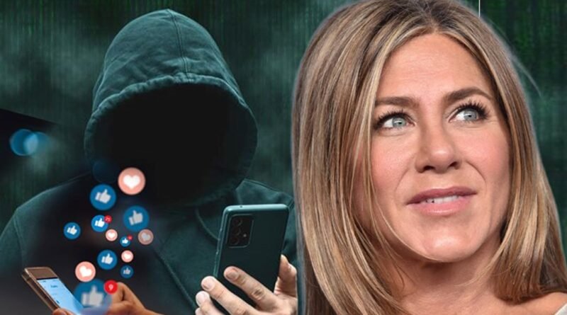 Jennifer Aniston'ın Takıntılı Hayranının Paylaşımları Gün Yüzüne Çıktı