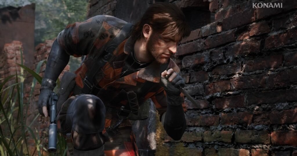 Metal Gear Franchise’a 12 Yıl Sonra Çoklu Oyun Keyfi Geri Dönüyor!