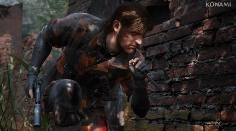 Metal Gear Franchise’a 12 Yıl Sonra Çoklu Oyun Keyfi Geri Dönüyor!