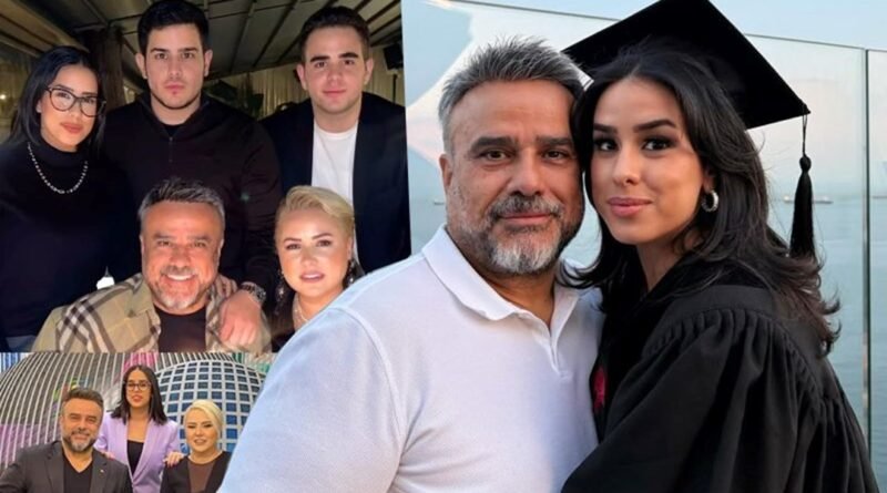 Şarkıcı Bülent Serttaş'ın Gurur Günü: Hissettiklerimi İfade Etmek Zor - Son Dakika Magazin Haberleri