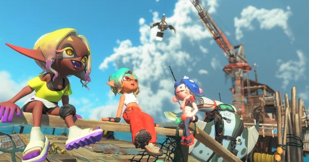 Splatoon Raiders Neden Dikkatimi Tamamen Çekti?