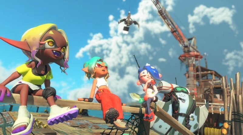 Splatoon Raiders Neden Dikkatimi Tamamen Çekti?
