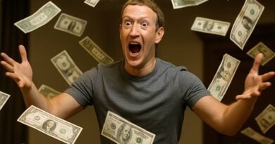 Zuckerberg'den Şaşırtıcı Harcama: Tam 14 Milyar Dolar!