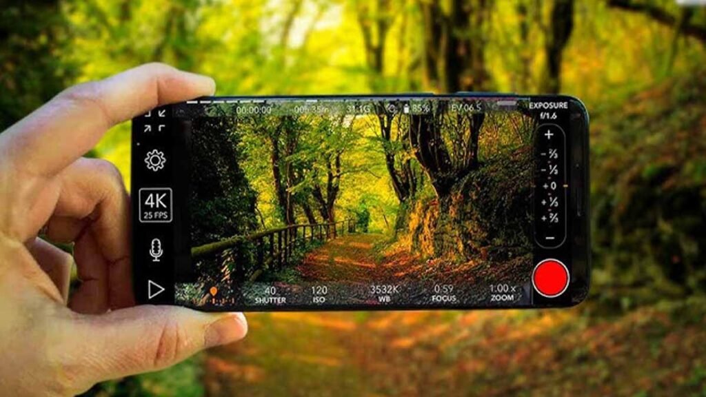 Android için En İyi 10 Kamera Uygulaması