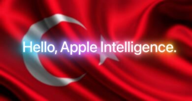 Apple Intelligence, Türkçe Desteği Sunmaya Başladı!