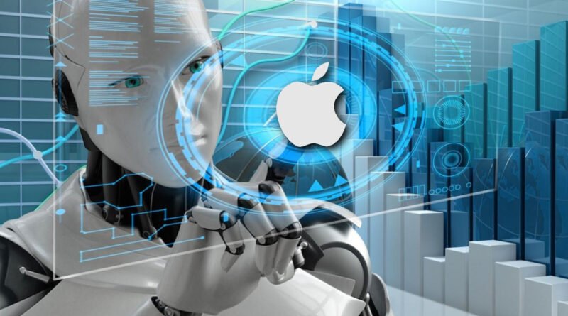 Apple, Yapay Zeka Yatırımlarıyla Gündemde!