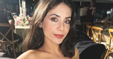 Fulya Zenginer Trafik Kazası Geçirdi: “Adım Çıkacaktı!”