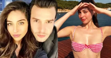 Cemre Baysel Ayrılık Sonrası Tatile Çıktı! Bodrum Paylaşımı Gündem Oldu