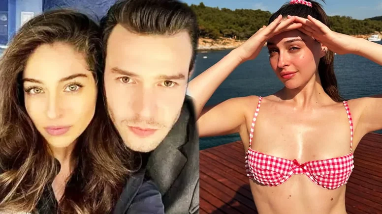 Cemre Baysel Ayrılık Sonrası Tatile Çıktı! Bodrum Paylaşımı Gündem Oldu