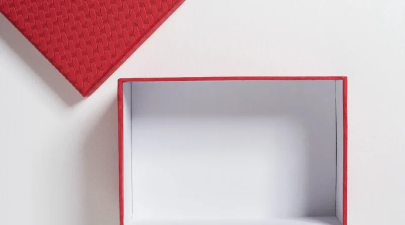 Boş Çiçek Sepeti Hediye Kutusu Nasıl Kullanılır?