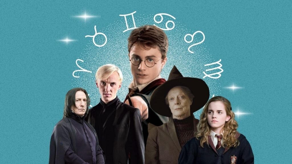 Burcunuza Göre Hangi Harry Potter Karakteriyle Özdeşleşiyorsunuz?