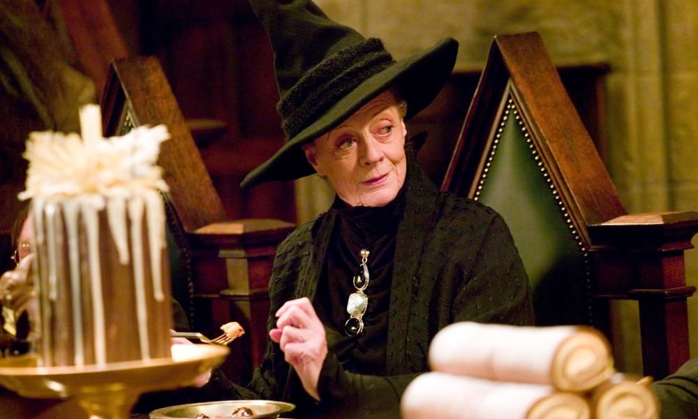 Burcunuza göre hangi Harry Potter karakterisiniz