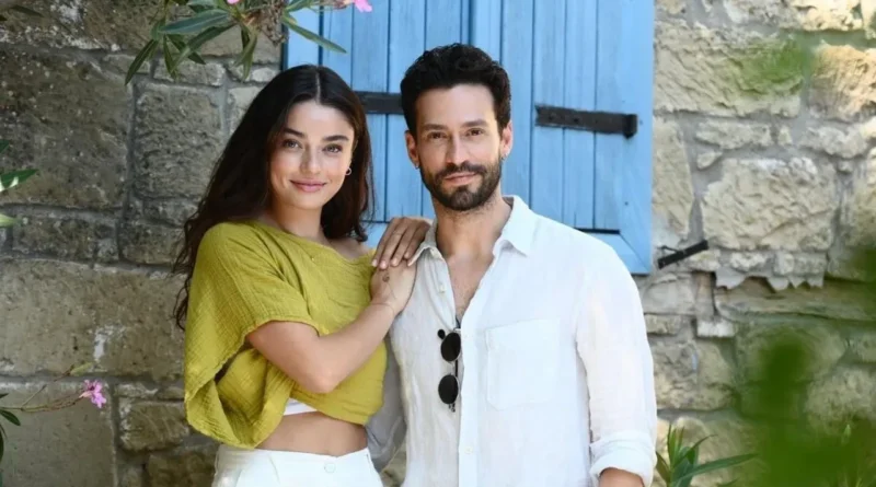 Ekin Koç ve Ayça Ayşin Turan’ı Buluşturan Vicdansız Dizisinden İlk Kare Yayınlandı