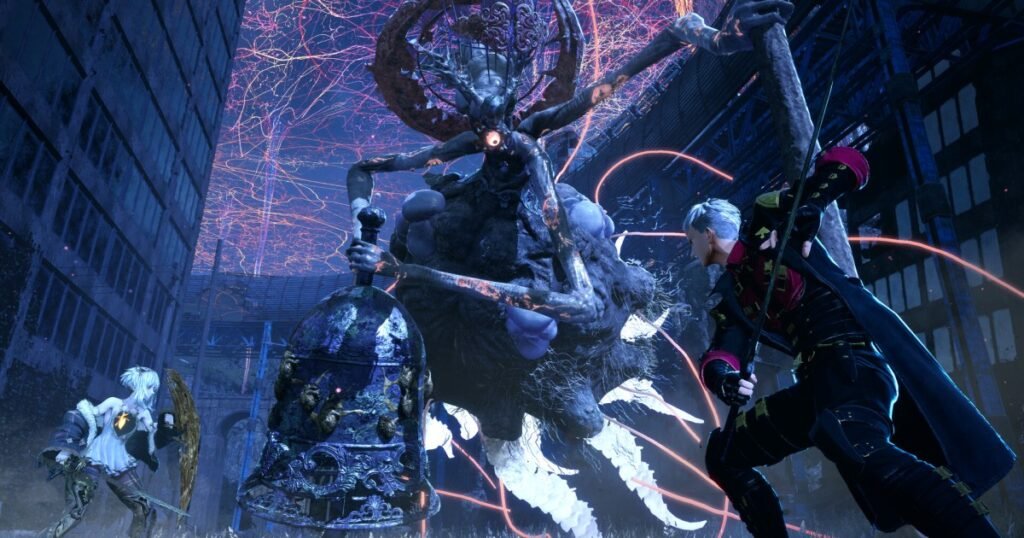 Code Vein 2: Yeni Silahlar, Bir Motosiklet ve Zaman Yolculuğu ile Geri Dönüyor!