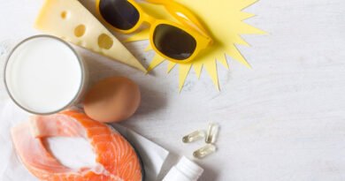 D Vitamini Nedir ve Eksikliği Hangi Belirtilerle Kendini Gösterir?