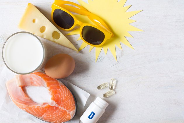 D Vitamini Nedir ve Eksikliği Hangi Belirtilerle Kendini Gösterir?