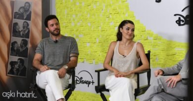 Hande Erçel ve Barış Arduç'tan 'Aşkı Hatırla' Hakkında Şaşırtıcı Açıklamalar