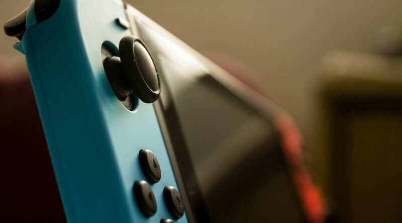 Nintendo Switch ile Tanıştım: Bir Oyun Türüne Aşkım Nasıl Başladı?