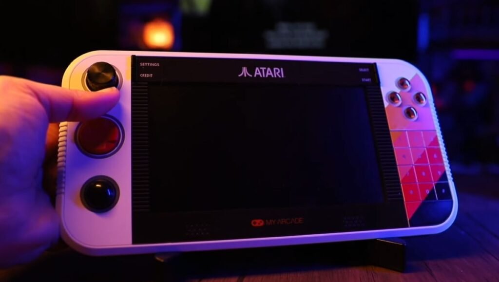 Atari efsanesi yeniden sahnede: Gamestation Go tanıtıldı!