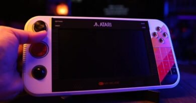 Atari efsanesi yeniden sahnede: Gamestation Go tanıtıldı!