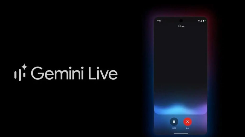 Google Gemini Live Sunar: Altyazı Desteği!
