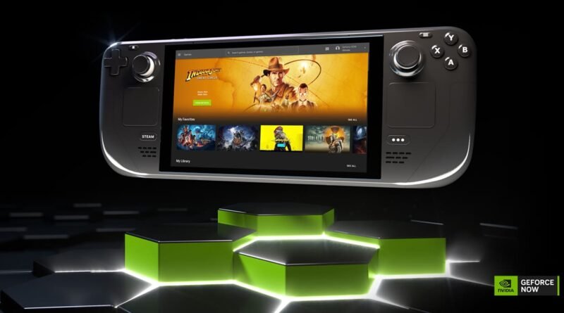 Nvidia, Steam Deck için GeForce NOW Desteğini Açıkladı!