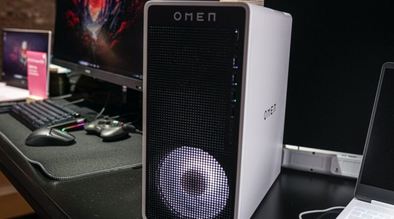 Bu Küçük Ama Güçlü HP Omen Oyun PC'si %39 İndirimle Satışta!