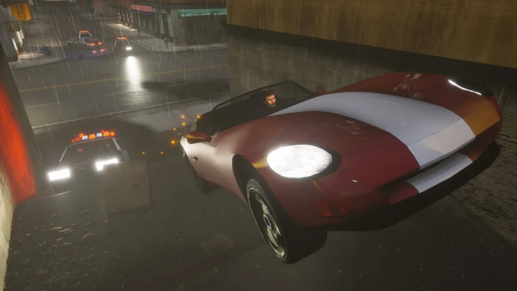 GTA 3'ün 24 Yıllık Sırrı Nihayet Gün Yüzüne Çıktı!