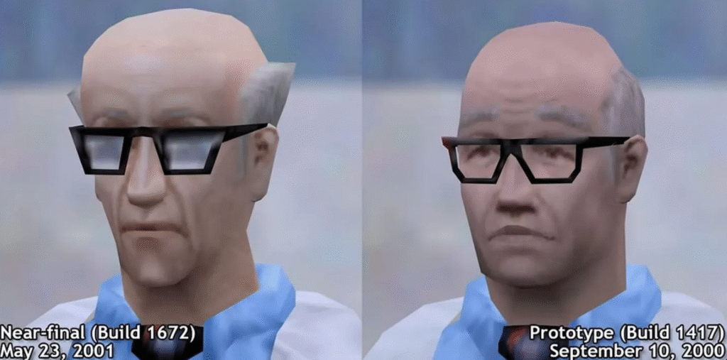 Half-Life'ın "gizli" sürümü 25 yıl sonra gün yüzüne çıktı!