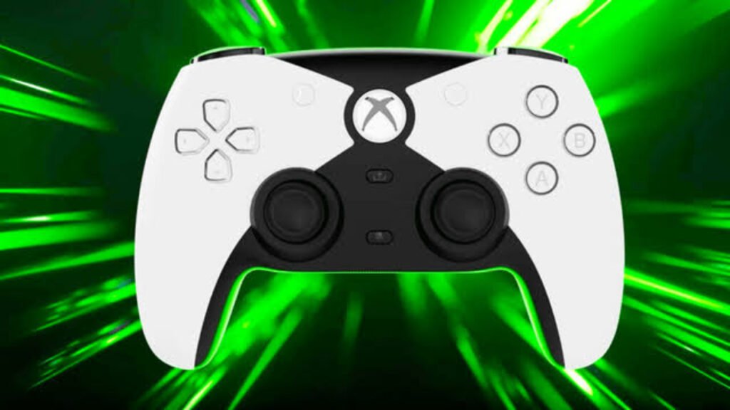 DualSense’e Benzer Xbox Kontrolcüsü Tanıtıldı