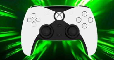 DualSense’e Benzer Xbox Kontrolcüsü Tanıtıldı