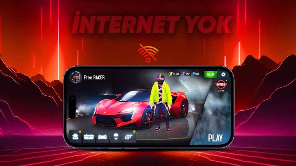 Bayram Tatilinde Oynayabileceğiniz İnternet Olmadan Keyif Alabileceğiniz Mobil Oyunlar