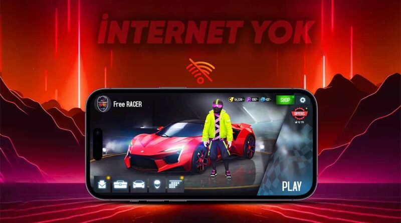 Bayram Tatilinde Oynayabileceğiniz İnternet Olmadan Keyif Alabileceğiniz Mobil Oyunlar