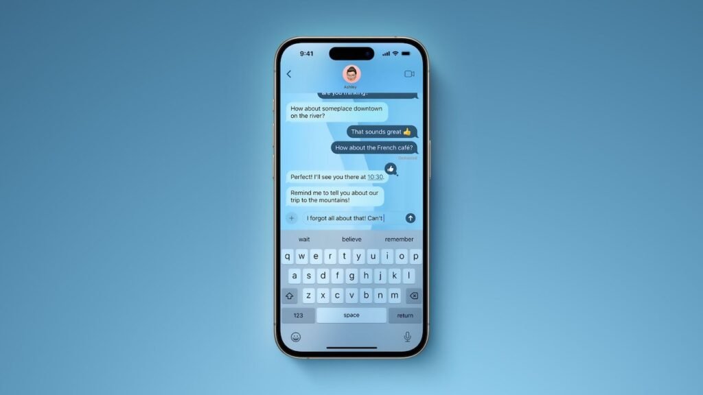iOS 26 ile Mixmoji Özelliği Tanıtılıyor!