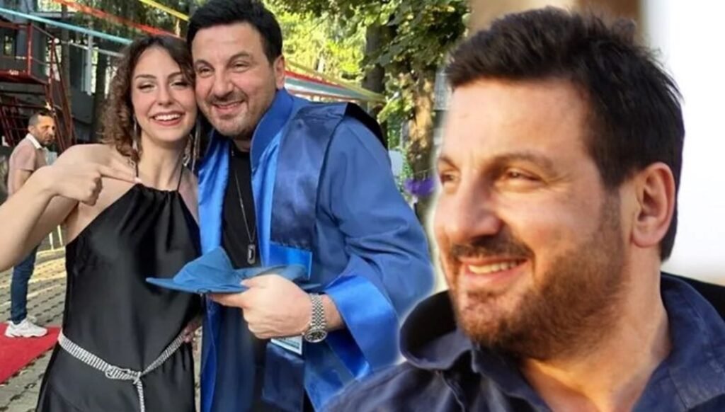 Davut Güloğlu: Güzel Kızım Mezun Oldu - Son Dakika Magazin Haberleri