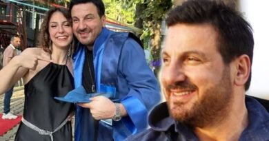 Davut Güloğlu: Güzel Kızım Mezun Oldu - Son Dakika Magazin Haberleri
