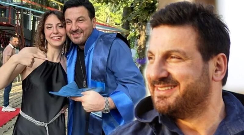 Davut Güloğlu: Güzel Kızım Mezun Oldu - Son Dakika Magazin Haberleri