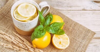 Limonlu Suyun Faydaları Nelerdir? | Anadolu Sağlık Merkezi
