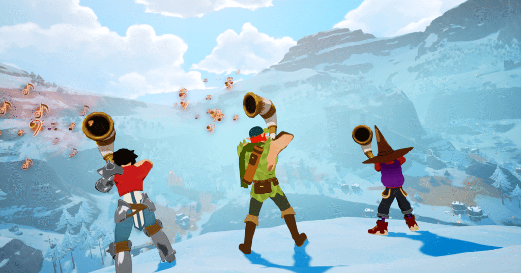 Eski Fortnite Geliştiricileri Yeni Stüdyolarını Kurdu ve Kaotik İlk Oyunları Lort’u Tanıttı!