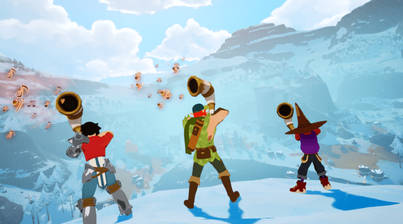 Eski Fortnite Geliştiricileri Yeni Stüdyolarını Kurdu ve Kaotik İlk Oyunları Lort’u Tanıttı!