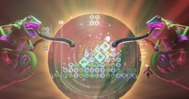 Lumines Arise Oynadım ve Şimdi Yılın En Çok Beklenen Oyunum!