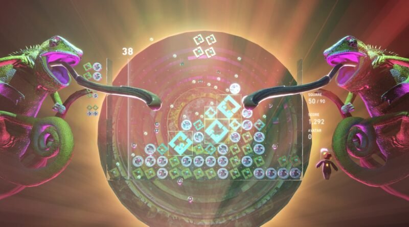 Lumines Arise Oynadım ve Şimdi Yılın En Çok Beklenen Oyunum!