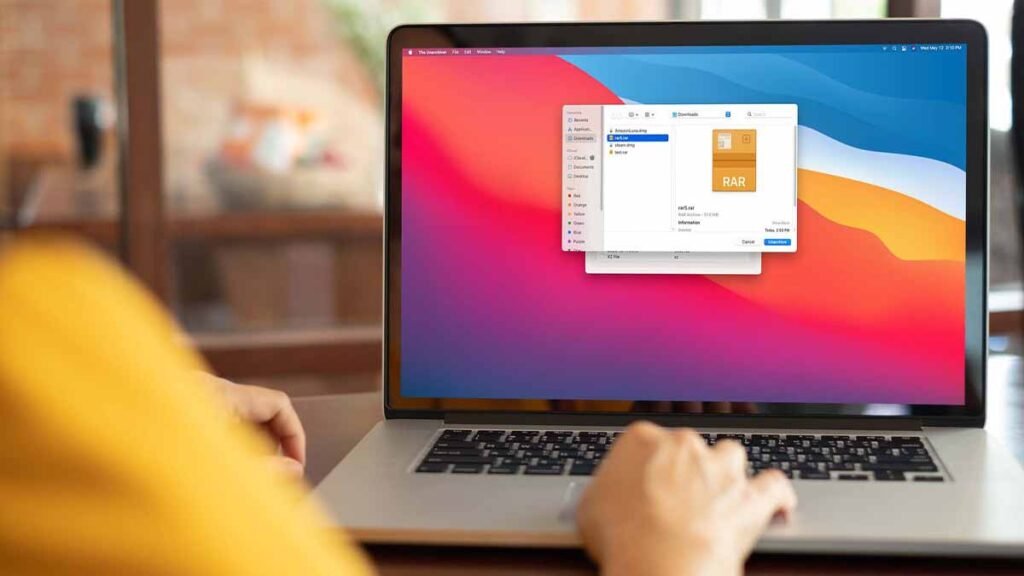 Mac İçin En İyi RAR Dosya Sıkıştırma Programları