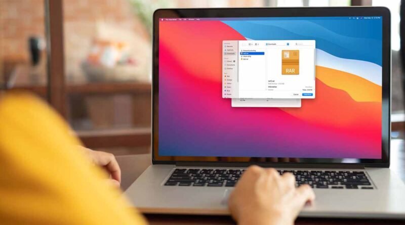 Mac İçin En İyi RAR Dosya Sıkıştırma Programları