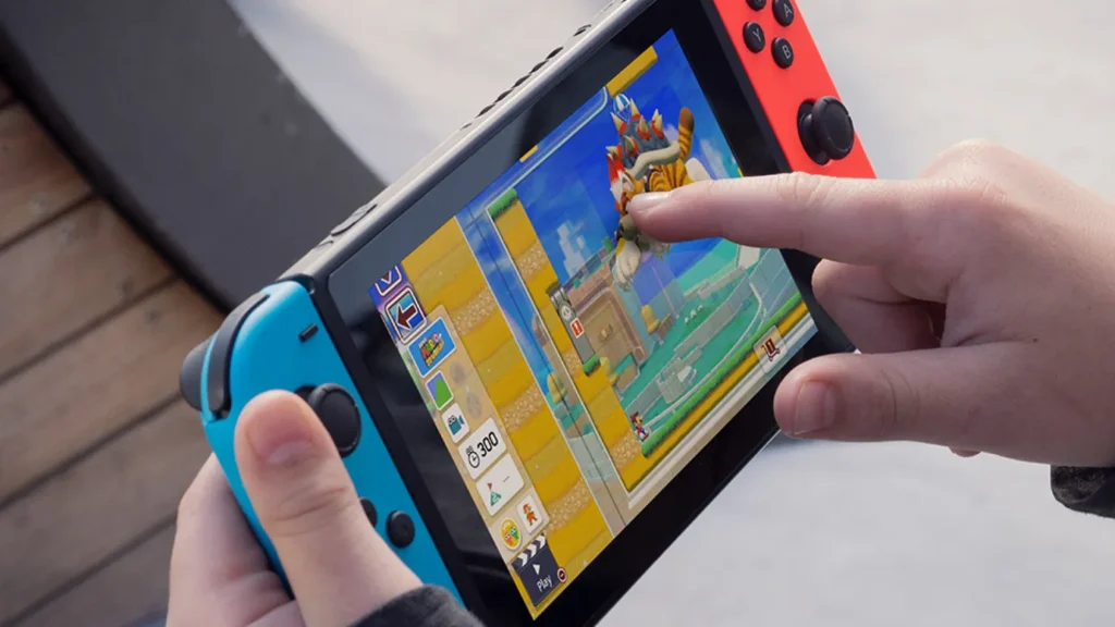 Nintendo Switch 2, Bu Özellik ile PS5'e Rakip Olacak!