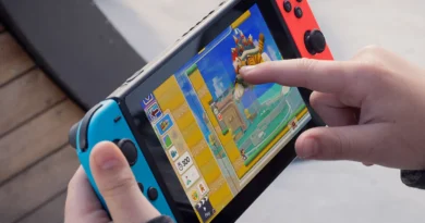 Nintendo Switch 2, Bu Özellik ile PS5'e Rakip Olacak!