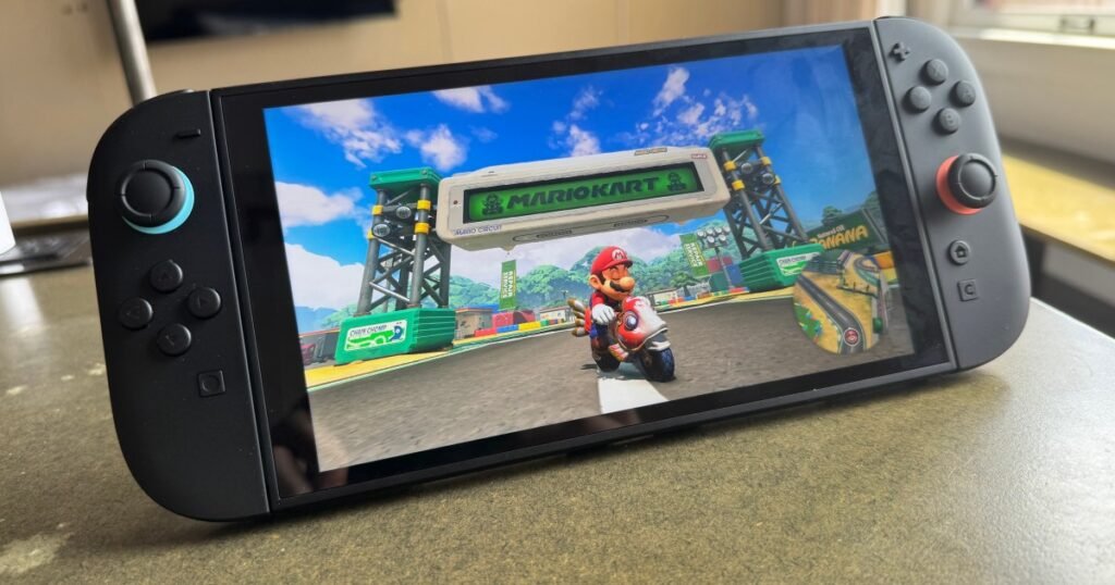 Nintendo Switch 2 İncelemesi: İhtiyacımız Olan Tam Upgrade, Ama Bazı Şartlarla!