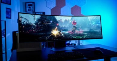 Samsung G9 veya G6 Oyun Monitörü Al, Ücretsiz JBL Oyun Kulaklığı Kazan!