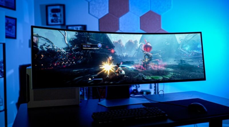 Samsung G9 veya G6 Oyun Monitörü Al, Ücretsiz JBL Oyun Kulaklığı Kazan!